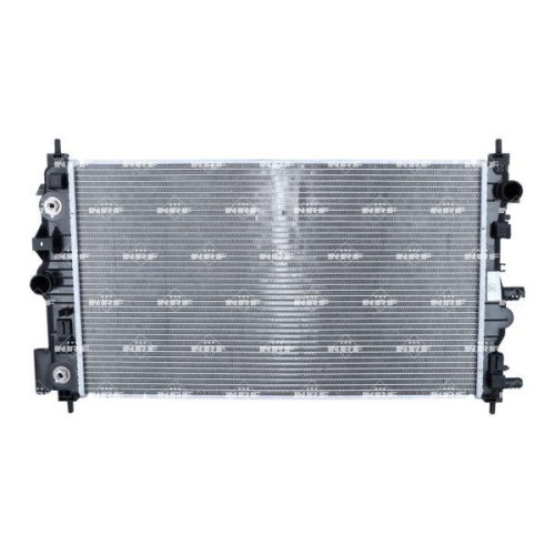 K&uuml;hler Motork&uuml;hlung Nrf 53131 Easy Fit f&uuml;r Opel Vauxhall Chevrolet