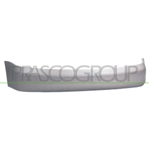 Sto&szlig;f&auml;nger Prasco AD0161061 f&uuml;r Audi Hinten