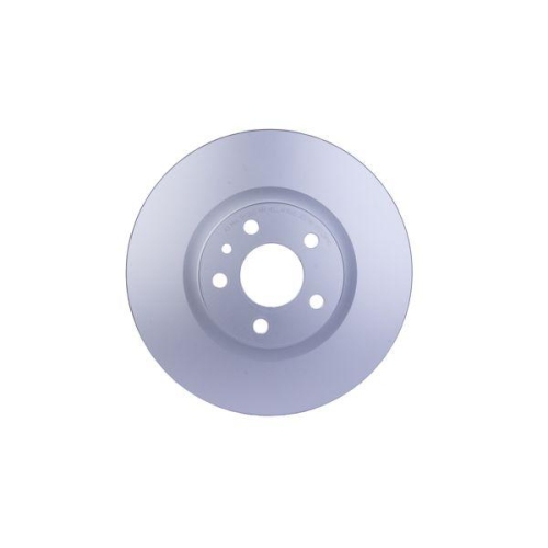 Bremsscheibe Hella 8DD 355 118-411 Pro für Fiat Ferrari Vorderachse