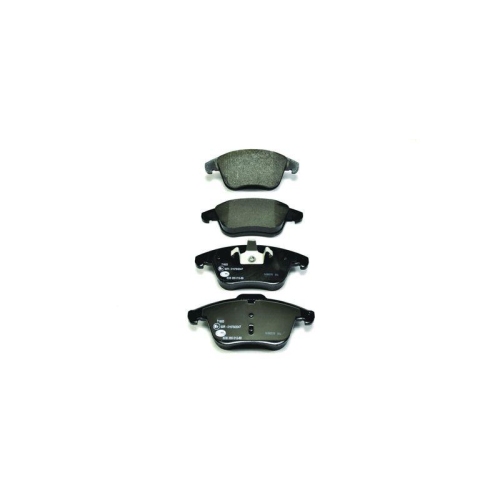 Bremsbelagsatz Scheibenbremse Hella 8DB 355 012-891 f&uuml;r Ford Jaguar Volvo