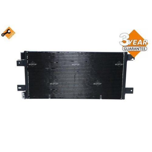 Kondensator Klimaanlage Nrf 350343 Easy Fit f&uuml;r Chrysler Dodge Jeep