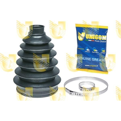 Faltenbalgsatz Antriebswelle Unigom 310240H.2 f&uuml;r Hyundai Renault Saab Radseitig