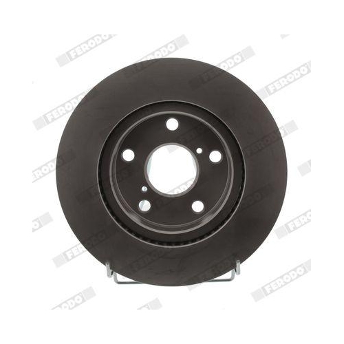 Bremsscheibe Ferodo DDF1838 Premier f&uuml;r Toyota Lexus Vorderachse
