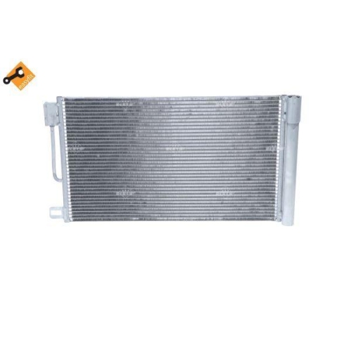 Kondensator Klimaanlage Nrf 35777 Easy Fit f&uuml;r Alfa Romeo Citro&euml;n Fiat Opel