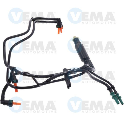 Kraftstoffleitung Vema 470030 für Citroën Peugeot Citroën/peugeot Vorderachse