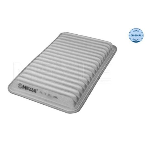 Luftfilter Meyle 35123210006 Meyle-original: True To Oe. f&uuml;r Mazda