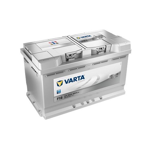 Starterbatterie Varta 5852000803162 Silver Dynamic für Audi Bmw Fiat Ford Nissan
