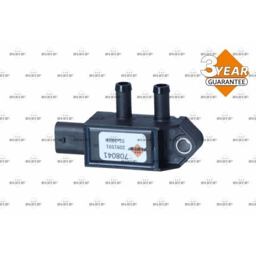 Sensor Abgasdruck Nrf 708041 f&uuml;r Hyundai Kia