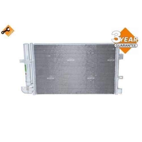 Kondensator Klimaanlage Nrf 350345 Easy Fit f&uuml;r Jaguar