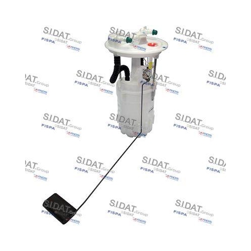 Sensor Kraftstoffvorrat Sidat 71392 für Nissan Opel Renault Hitachi