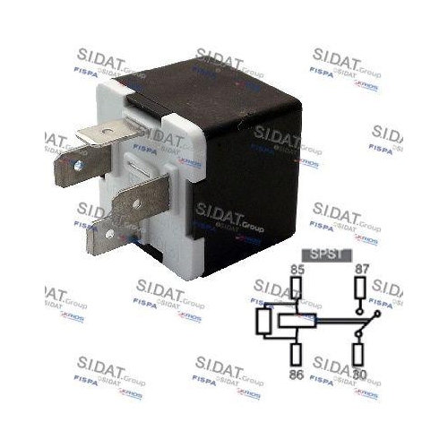 Relay Sidat 3.233014 for Audi Man Seat Skoda VW Vag