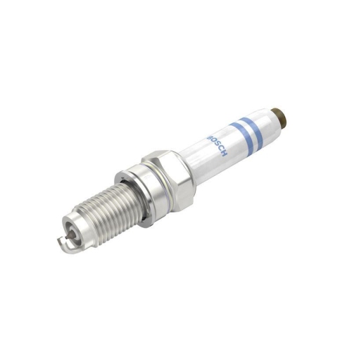 Spark Plug Bosch 0241145523 Double Platinum for Audi Seat Skoda VW Borgward