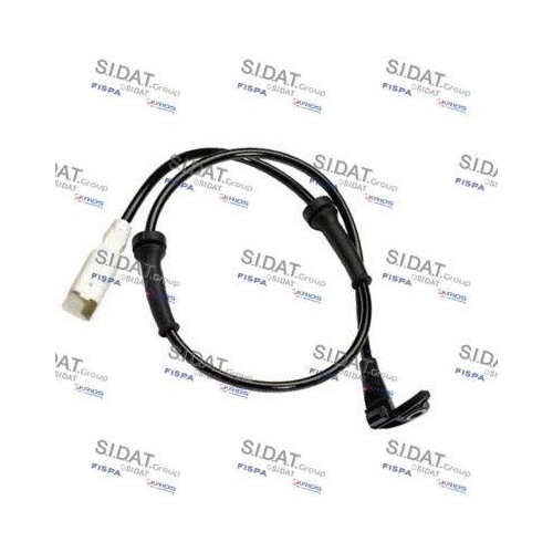 Sensor Raddrehzahl Sidat 84.682 f&uuml;r Citro&euml;n Peugeot Citro&euml;n/peugeot