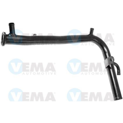 Kühlmittelrohrleitung Vema 10125 für Alfa Romeo Alfarome/fiat/lanci