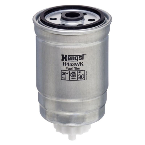 Kraftstofffilter Hengst Filter H453WK f&uuml;r Chrysler Fiat
