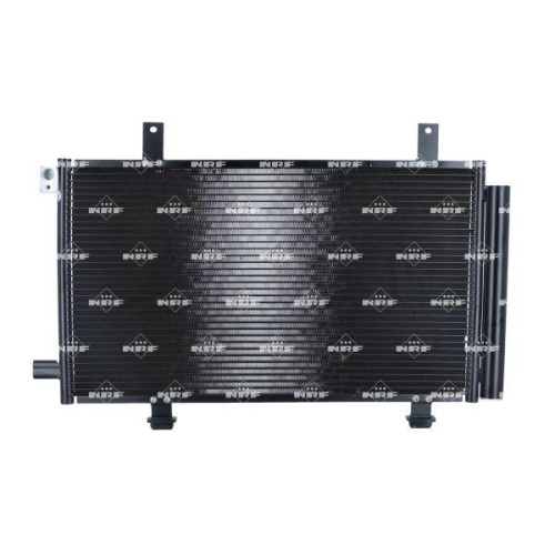 Kondensator Klimaanlage Nrf 35782 Easy Fit für Fiat Mitsubishi Suzuki