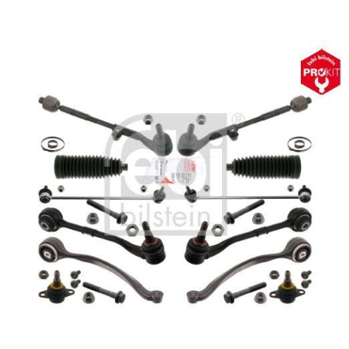 Lenkersatz Radaufhängung Febi Bilstein 46292 Prokit für Bmw Vorderachse Links
