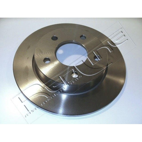 Bremsscheibe Red-line 26MZ008 f&uuml;r Mazda Hinterachse