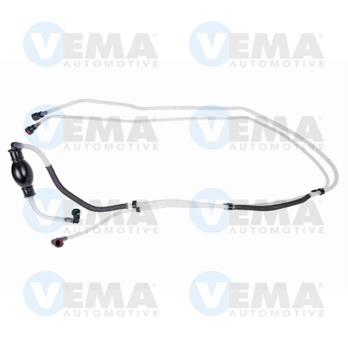 Kraftstoffleitung Vema 470034 für Renault Vorderachse