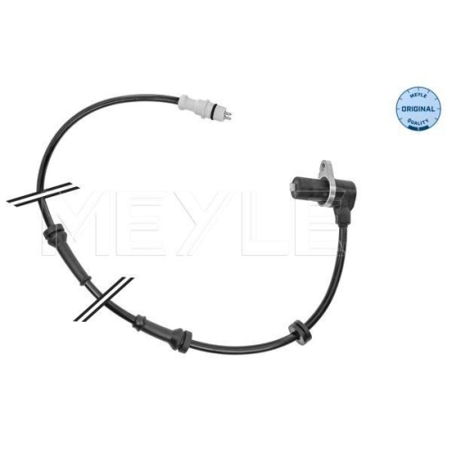 Sensor Raddrehzahl Meyle 2148000017 Meyle-original: True To Oe. f&uuml;r Citro&euml;n Fiat