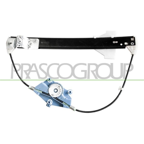 Fensterheber Prasco AD022W064 f&uuml;r Audi Hinten Links Hinten Rechts