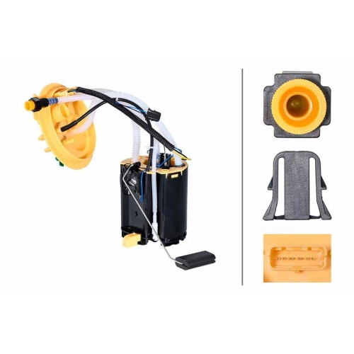 Kraftstoff F&ouml;rdereinheit Hella 8TF 358 303-941 f&uuml;r Land Rover