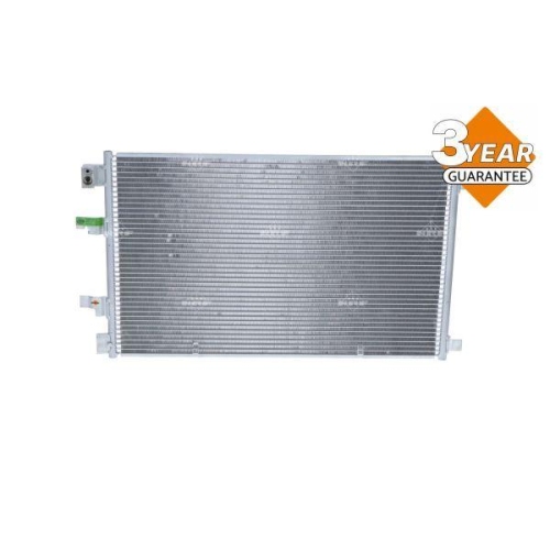 Kondensator Klimaanlage Nrf 350346 f&uuml;r Nissan