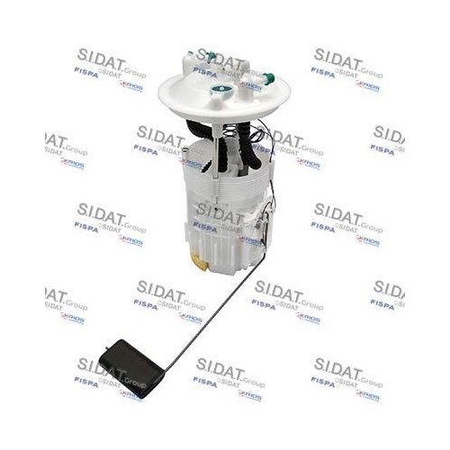 Kraftstoff Fördereinheit Sidat 72743 für Renault