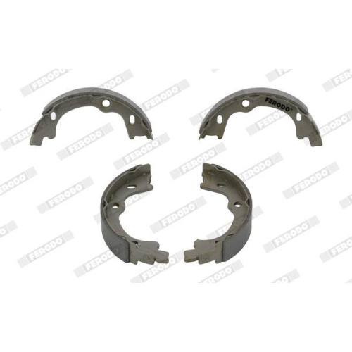 Bremsbackensatz Feststellbremse Ferodo FSB4099 Premier für Kia Hinterachse