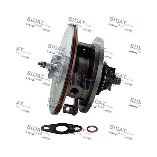 Rumpfgruppe Turbolader Sidat 47.1347 Etp Turbo für Mercedes Benz Mercedes Benz