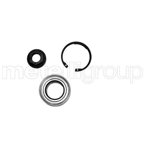 Radlagersatz Metelli 19-2274 f&uuml;r Ford Vorderachse