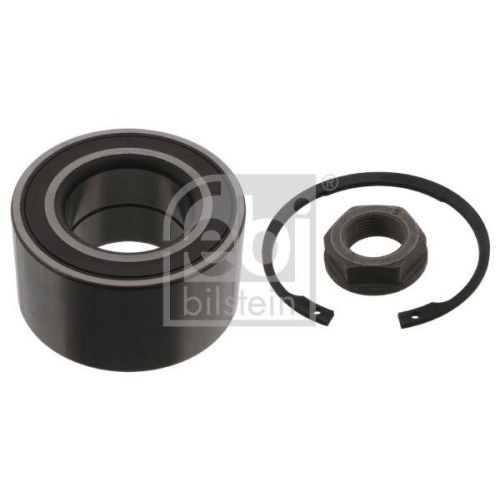 Radlagersatz Febi Bilstein 40703 f&uuml;r Citro&euml;n Peugeot DS Hinterachse Vorderachse