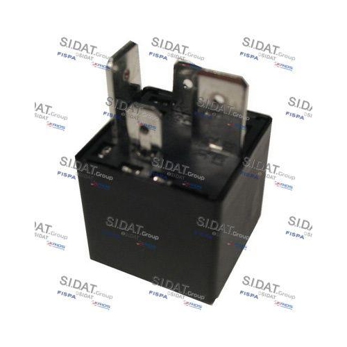 Multifunktionsrelais Sidat 3.250005 für Alfa Romeo Audi Bmw Citroën Daf Fiat Man