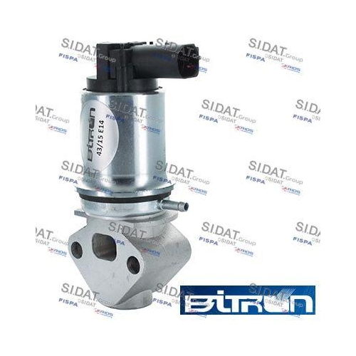 Agr Ventil Sidat 83.4649 für Audi Seat Skoda VW Vag