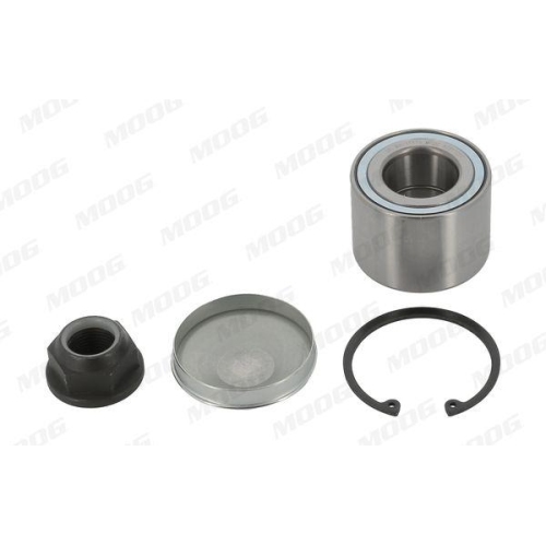 Wheel Bearing Kit Moog OP-WB-11116 for Nissan Opel Renault Vauxhall Rear Axle