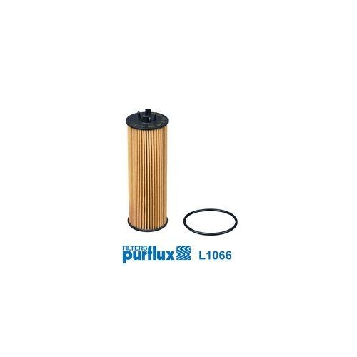 Ölfilter Purflux L1066 für General Motors