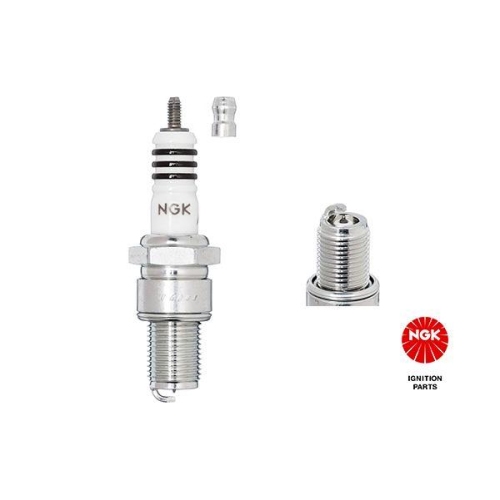 Z&uuml;ndkerze Ngk 6801 Iridium Ix f&uuml;r Honda Suzuki Toyota Hitachi Lexus Yamaha Ktm