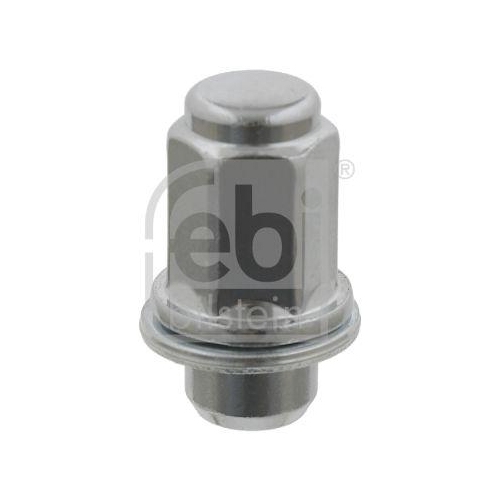 Radmutter Febi Bilstein 26586 für Toyota Lexus Hinterachse Vorderachse