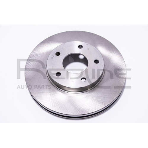 Bremsscheibe Red-line 26NI012 f&uuml;r Nissan Vorderachse