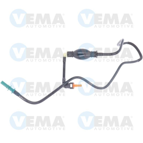 Kraftstoffleitung Vema 470054 für Nissan Opel Renault Vauxhall Vorderachse