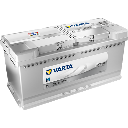 Starter Battery Varta 6104020923162 Silver Dynamic for Audi Barreiros Bmw Fiat