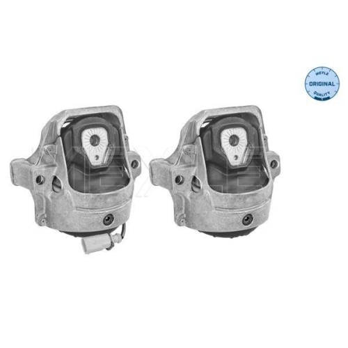 Lagerung Motor Meyle 1001991403S Meyle-original-kit: Better Solution For You!