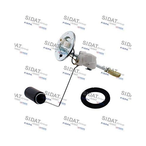 Sensor Kraftstoffvorrat Sidat 71539 f&uuml;r Alfa Romeo Fiat Lancia