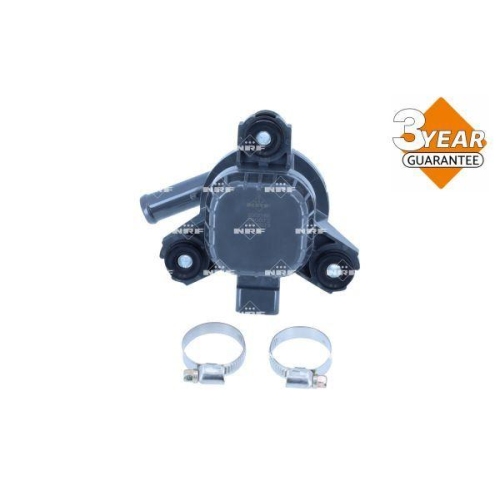 Zusatzwasserpumpe (k&uuml;hlwasserkreislauf) Nrf 390072 Easy Fit f&uuml;r Toyota Volvo