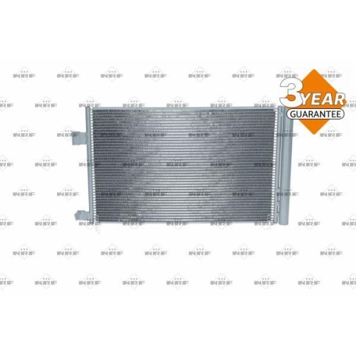 Kondensator Klimaanlage Nrf 350355 f&uuml;r Jaguar