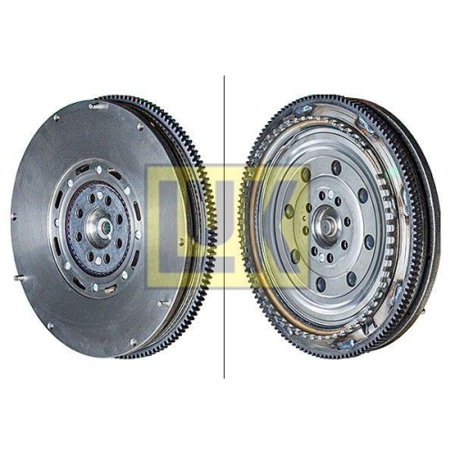 Schwungrad Schaeffler Luk 415 0072 10 Luk Dmf für Porsche