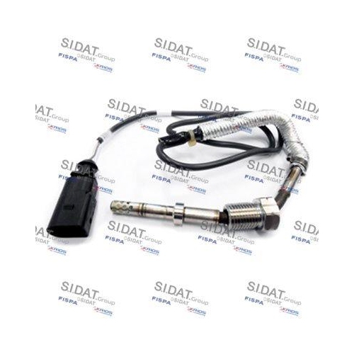 Sensor Abgastemperatur Sidat 82.243 für Audi Seat Skoda VW Vag Hitachi