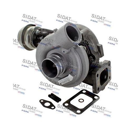 Lader Aufladung Sidat 49.077 Etp Turbo f&uuml;r Iveco Renault Renault Trucks