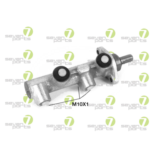 Hauptbremszylinder 7 Seven Parts SVI52150 f&uuml;r