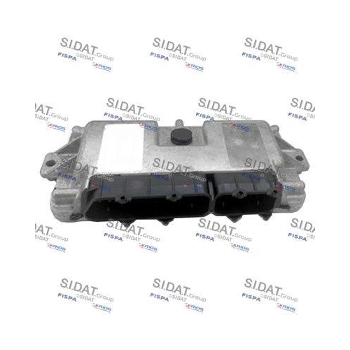 Steuergerät Motormanagement Sidat 2.43197 für Alfa Romeo Fiat Lancia